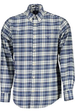 gant camicia maniche lunghe uomo