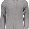 gant camicia maniche lunghe uomo
