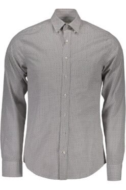 gant camicia maniche lunghe uomo