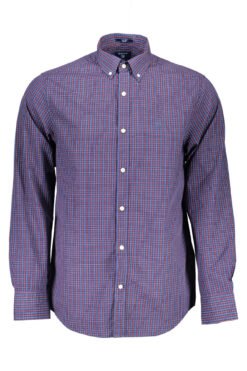 gant camicia maniche lunghe uomo