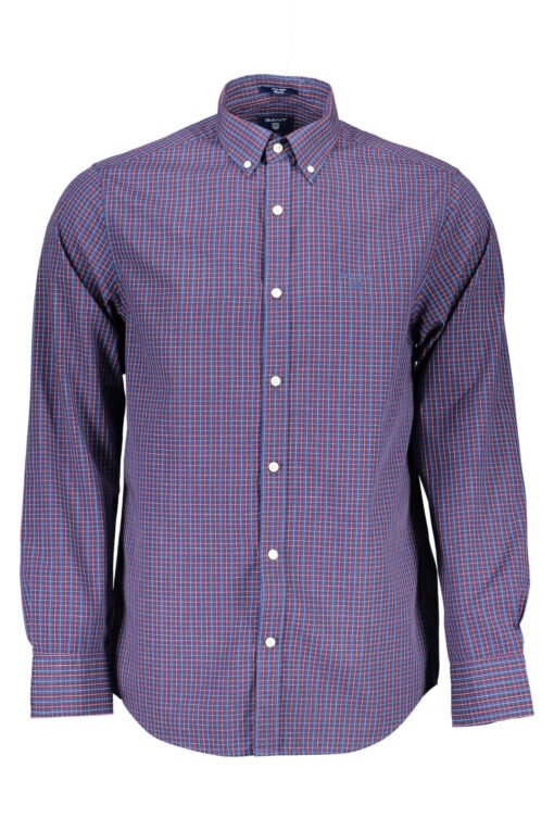 gant camicia maniche lunghe uomo