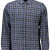 gant camicia maniche lunghe uomo