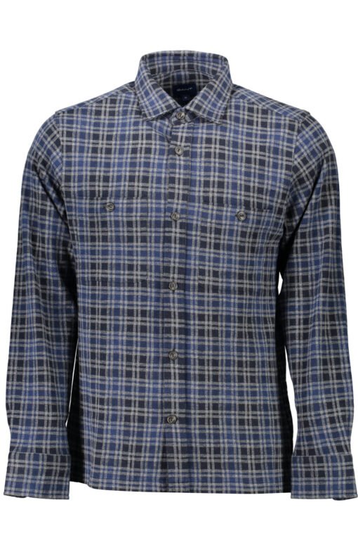 gant camicia maniche lunghe uomo - immagine 3
