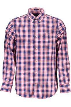 gant camicia maniche lunghe uomo