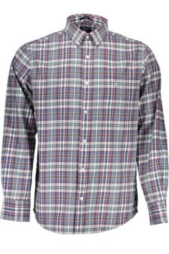 gant camicia maniche lunghe uomo