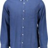 gant camicia maniche lunghe uomo