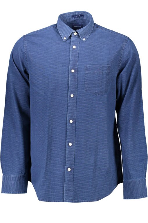 gant camicia maniche lunghe uomo