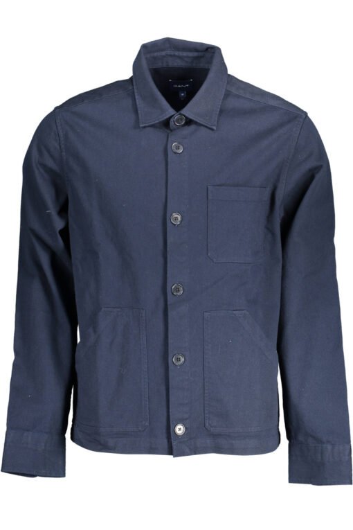gant camicia maniche lunghe uomo