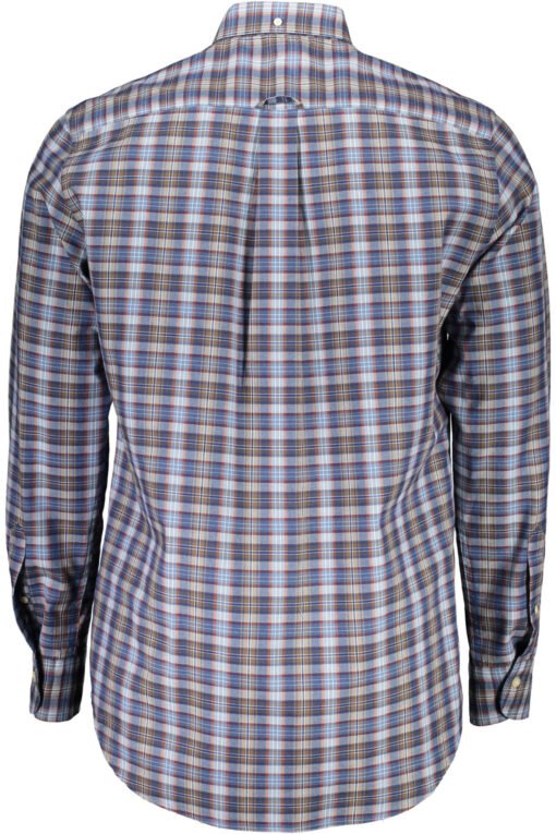 gant camicia maniche lunghe uomo - immagine 2