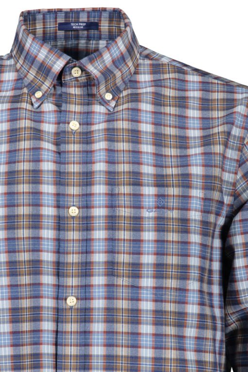 gant camicia maniche lunghe uomo - immagine 3