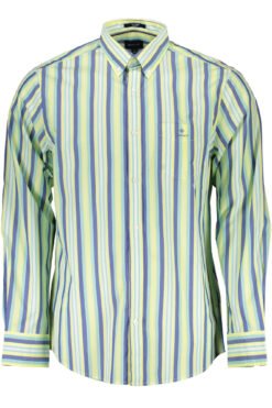 gant camicia maniche lunghe uomo