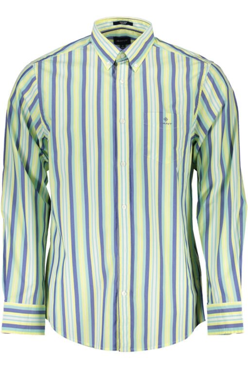 gant camicia maniche lunghe uomo