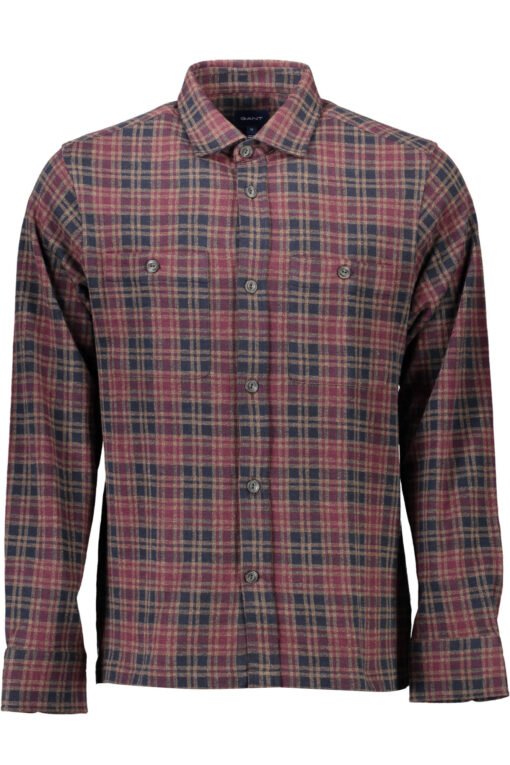 gant camicia maniche lunghe uomo