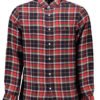gant camicia maniche lunghe uomo