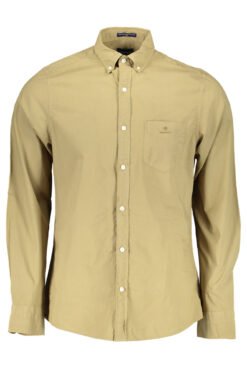 gant camicia maniche lunghe uomo