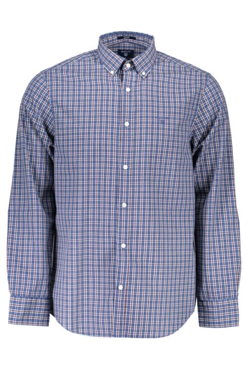 gant camicia maniche lunghe uomo