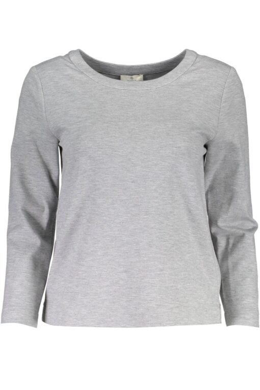 gant felpa senza zip donna