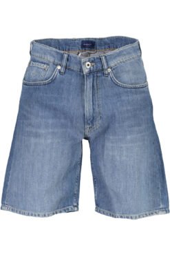 gant jeans bermuda uomo