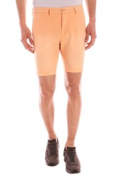 gant pantalone bermuda uomo arancio