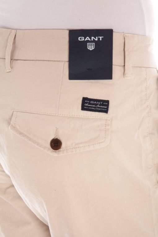gant pantalone bermuda uomo - immagine 3