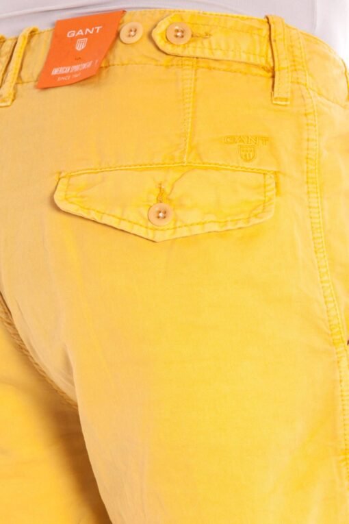 gant pantalone bermuda uomo - immagine 3