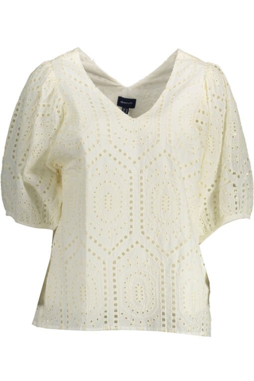 gant t-shirt maniche corte donna