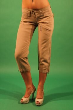 gas pantalone pinocchietto donna