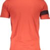 gas t-shirt maniche corte uomo arancio - immagine 2