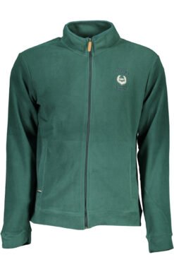 gian marco venturi felpa con zip uomo