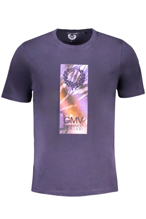 gian marco venturi t-shirt maniche corte uomo - immagine 3