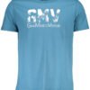 gian marco venturi t-shirt maniche corte uomo