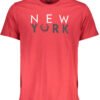 gian marco venturi t-shirt maniche corte uomo
