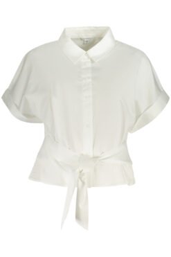 guess jeans camicia maniche corte donna