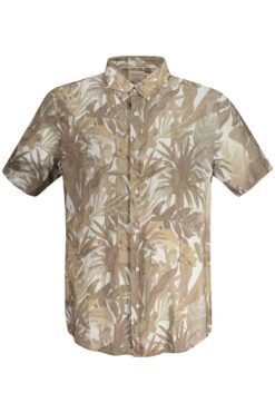 guess jeans camicia maniche corte uomo
