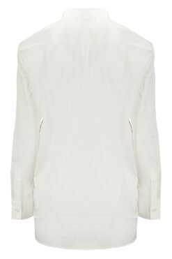 guess jeans camicia maniche lunghe donna
