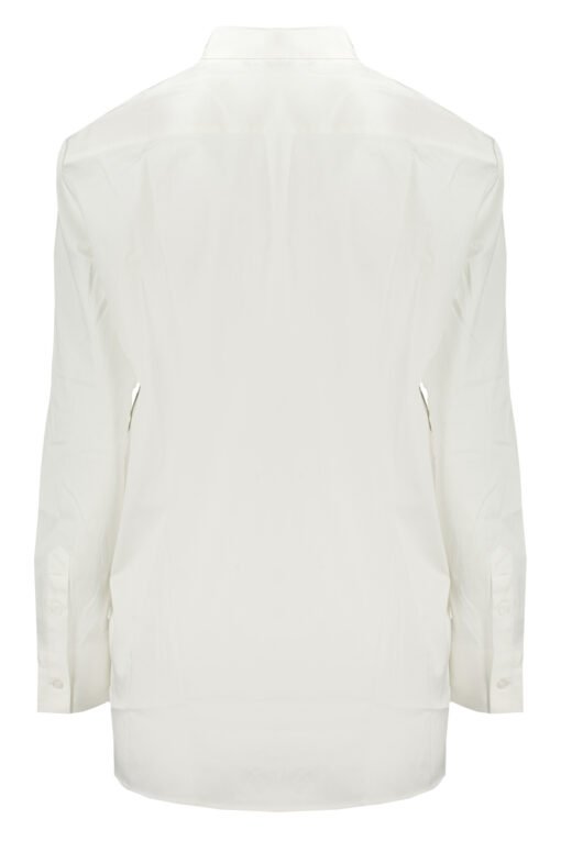 guess jeans camicia maniche lunghe donna