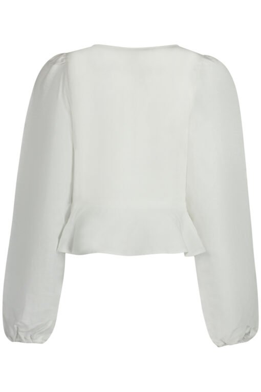 guess jeans camicia maniche lunghe donna - immagine 2