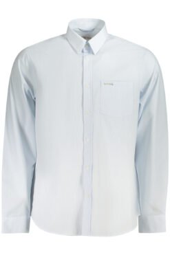 guess jeans camicia maniche lunghe uomo