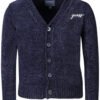guess jeans cardigan bambino