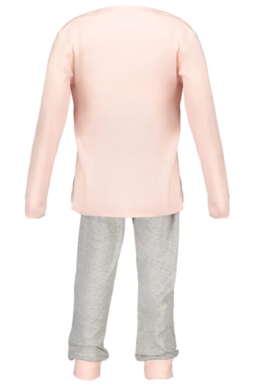 guess jeans felpa senza zip bambina - immagine 2