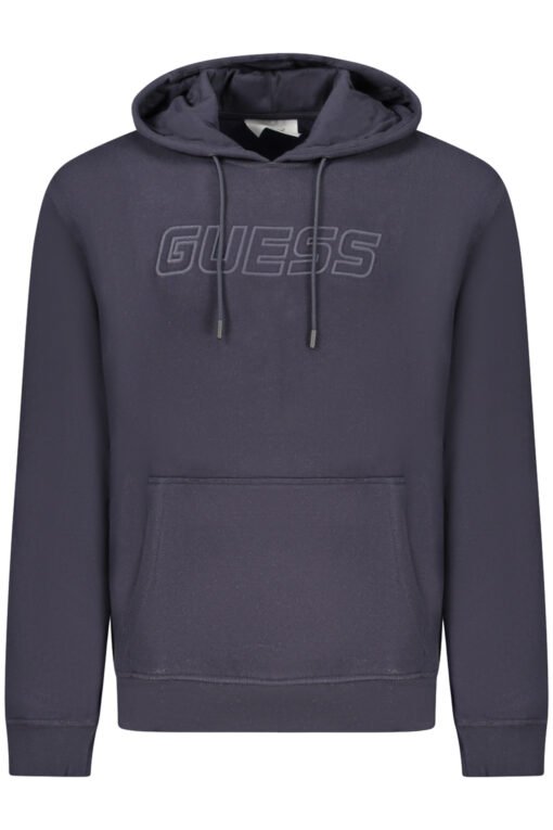 guess jeans felpa senza zip uomo - immagine 2