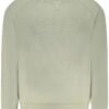 guess jeans felpa senza zip uomo