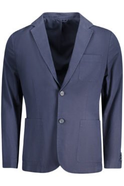 guess jeans giacca classica uomo