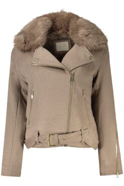 guess jeans giacca sportiva donna