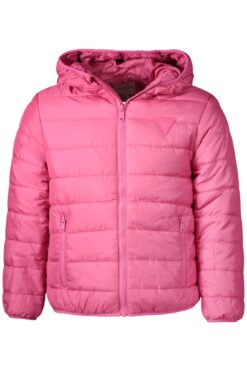 guess jeans giubbotto bambina