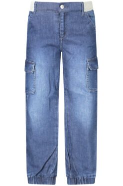 guess jeans jeans denim bambino