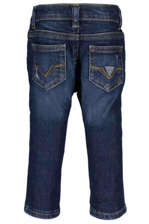 guess jeans jeans denim bambino - immagine 2