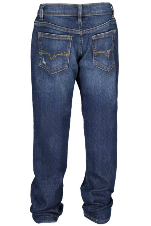guess jeans jeans denim bambino - immagine 3