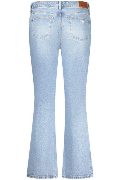 guess jeans jeans denim donna - immagine 2