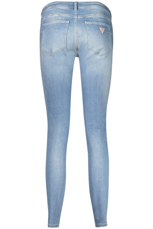 guess jeans jeans denim donna - immagine 2